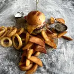 Cheese Burger